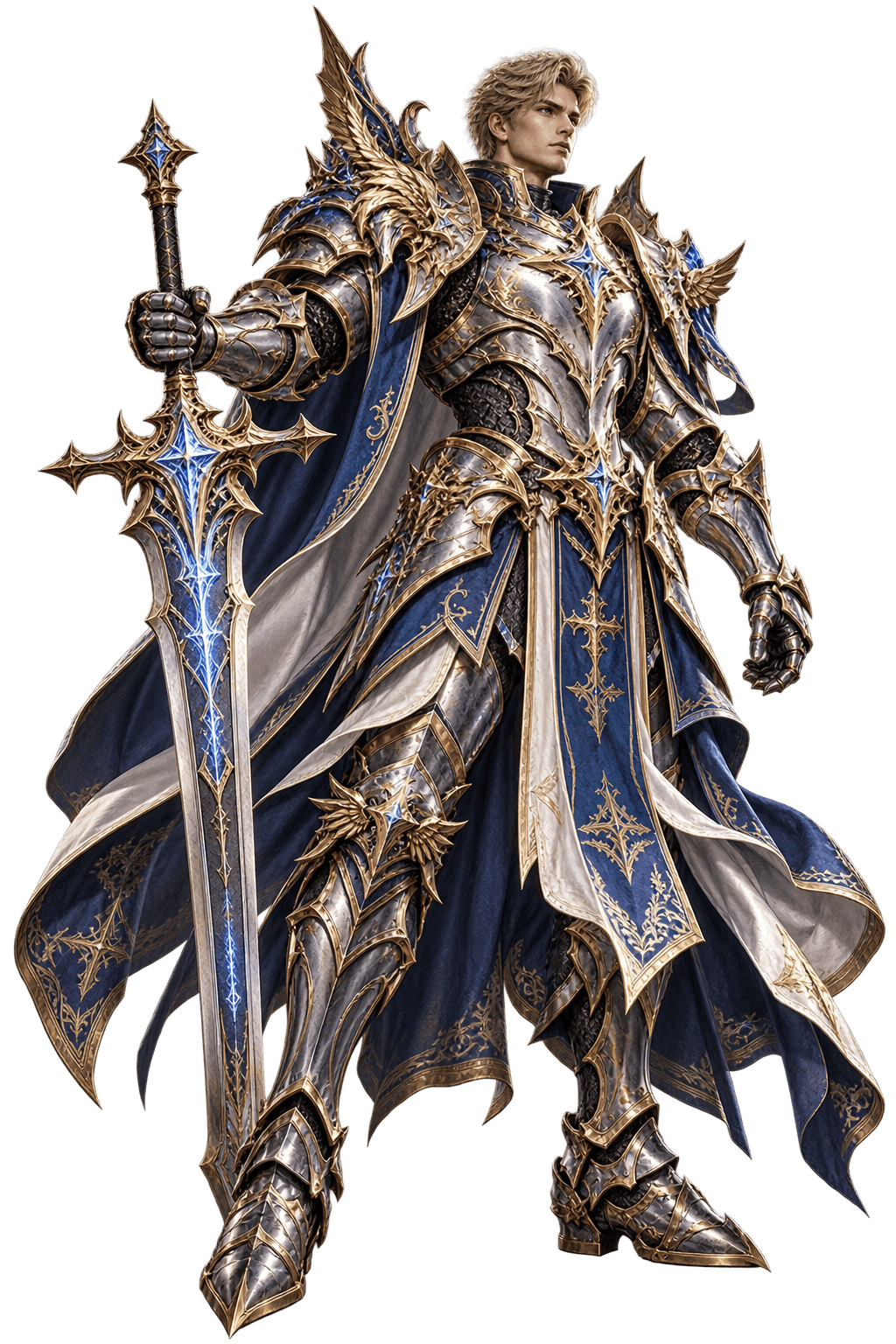 Paladino Celestial