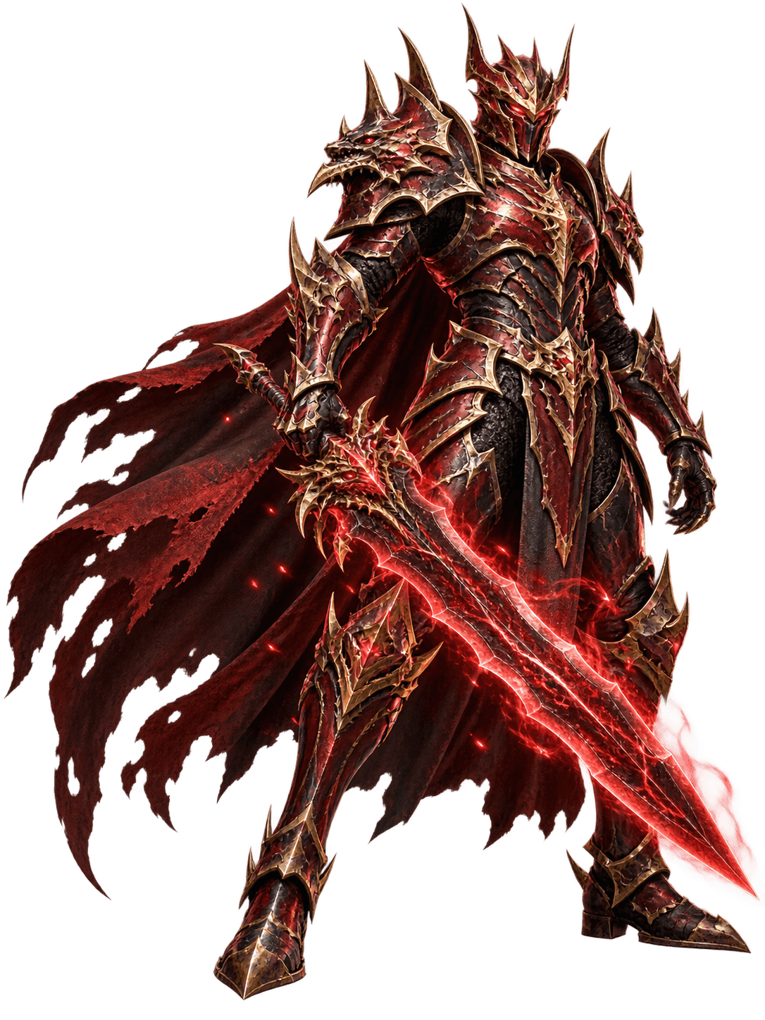 Set Crimson