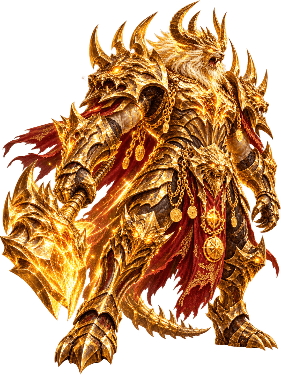 Golden Champion